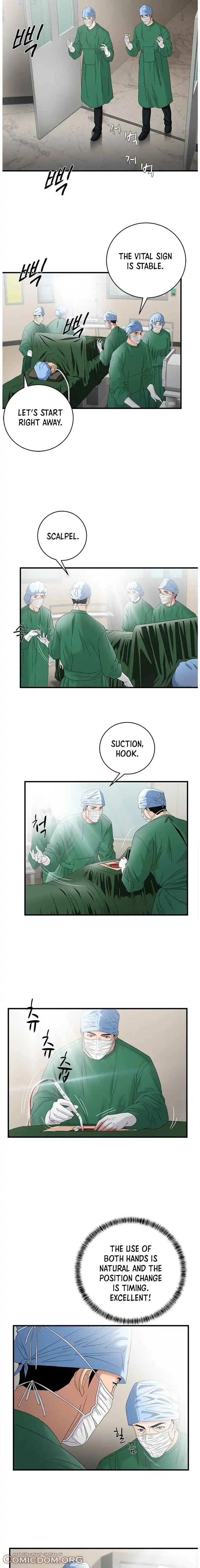 Dr. Choi Tae-Soo Chapter 68 11